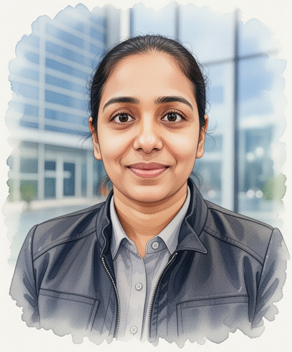 Ramanpreet Kaur Bhatia